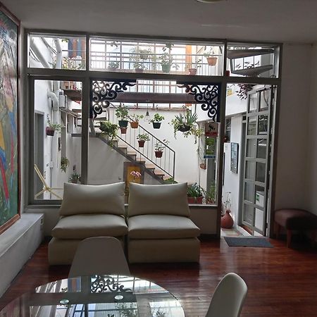 Hostal Posada Del Maple Quito Exterior foto