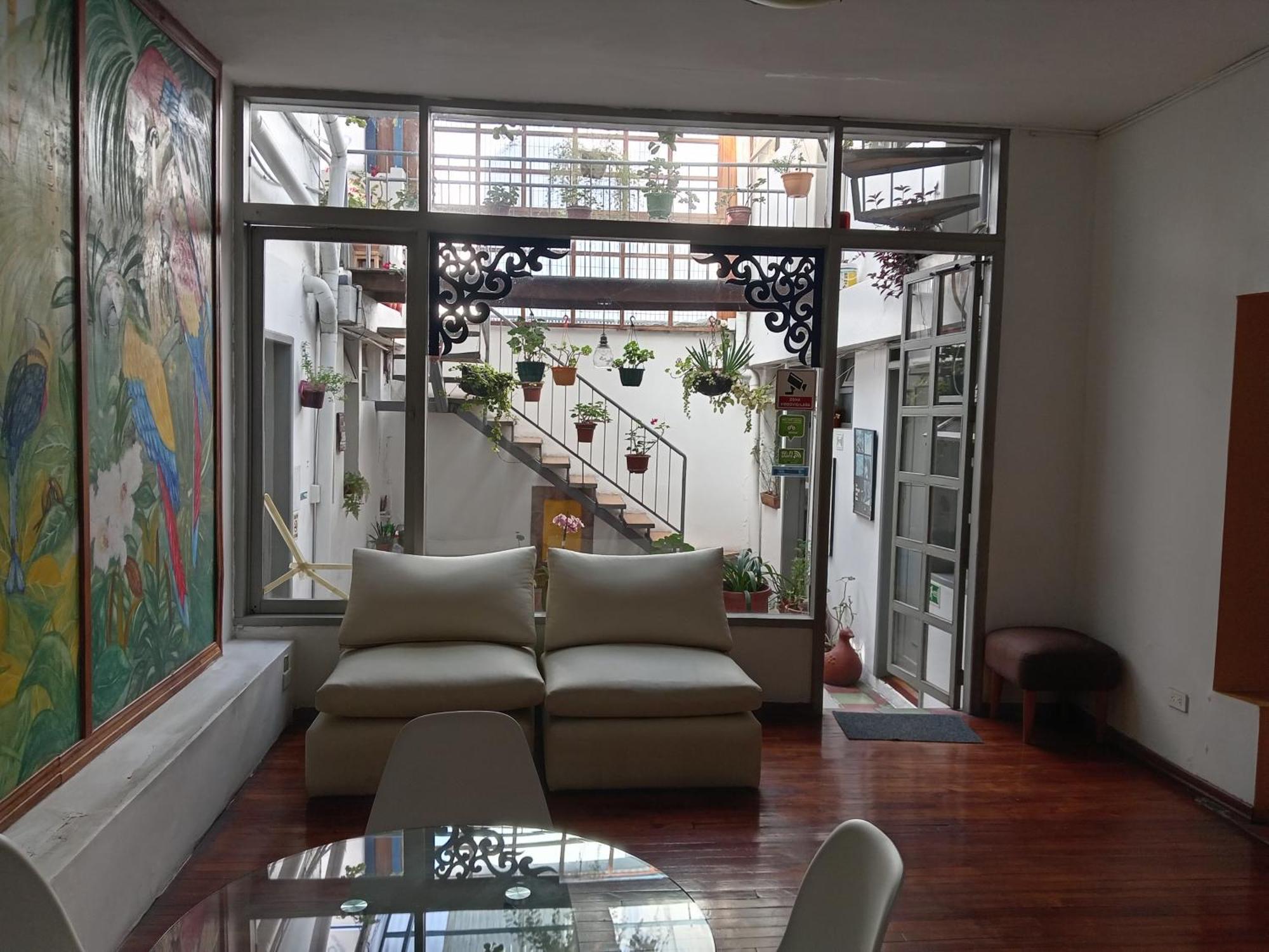 Hostal Posada Del Maple Quito Exterior foto