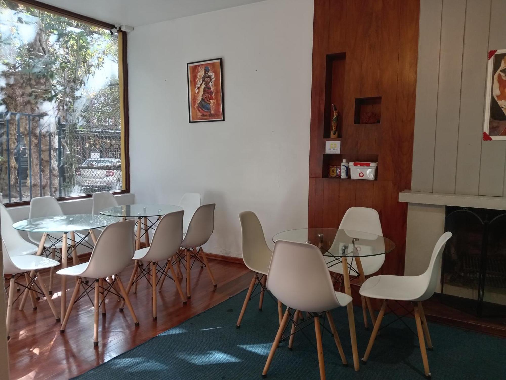 Hostal Posada Del Maple Quito Exterior foto